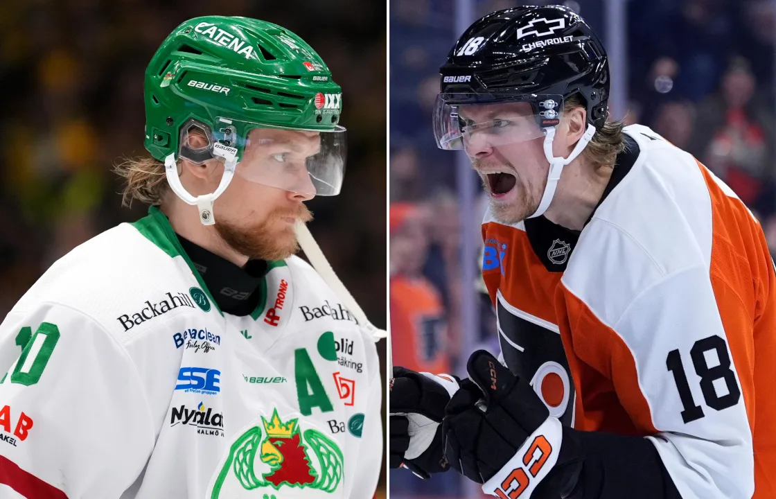 Uppgifter: Förre SHL-stjärnan skriver nytt NHL-kontrakt