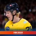 Smällen: Dahlin missar VM