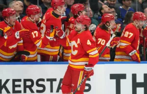 Vändningen: VM-kaptenen kan stanna i Calgary