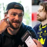 TV: Spelar VM – trots smärtan: ”Gjorde väldigt ont”