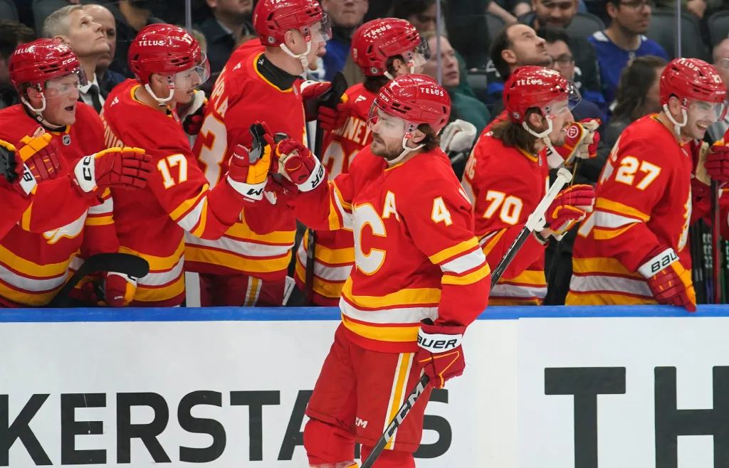Vändningen: VM-kaptenen kan stanna i Calgary