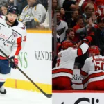 Washington utslagna – kan öppna för Tre Kronor