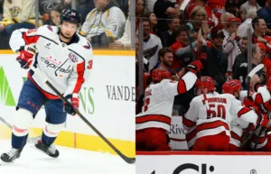 Washington utslagna – kan öppna för Tre Kronor