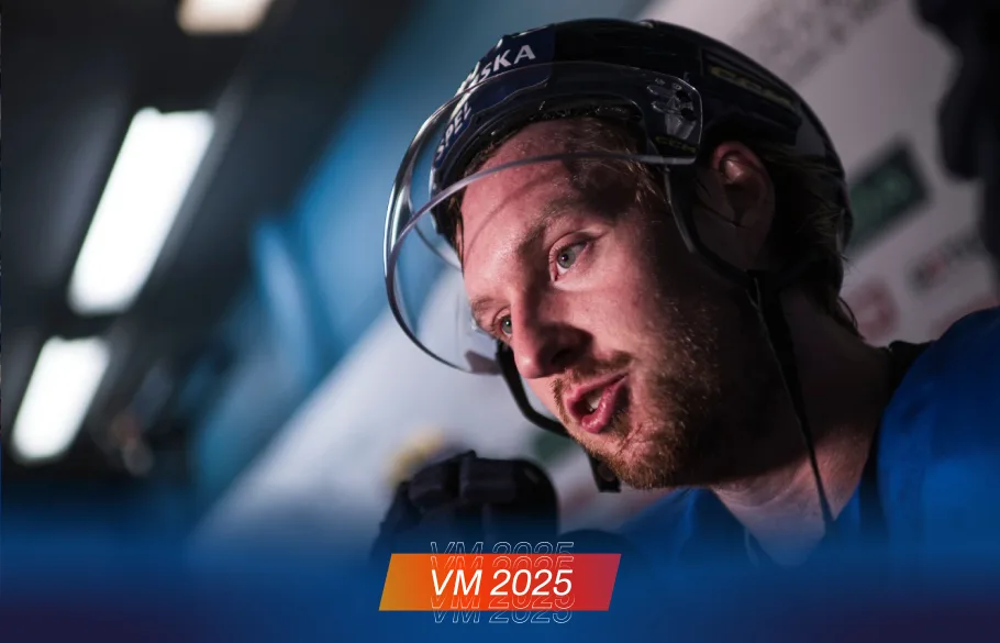 Live: Så ställer Sverige upp mot Kanada