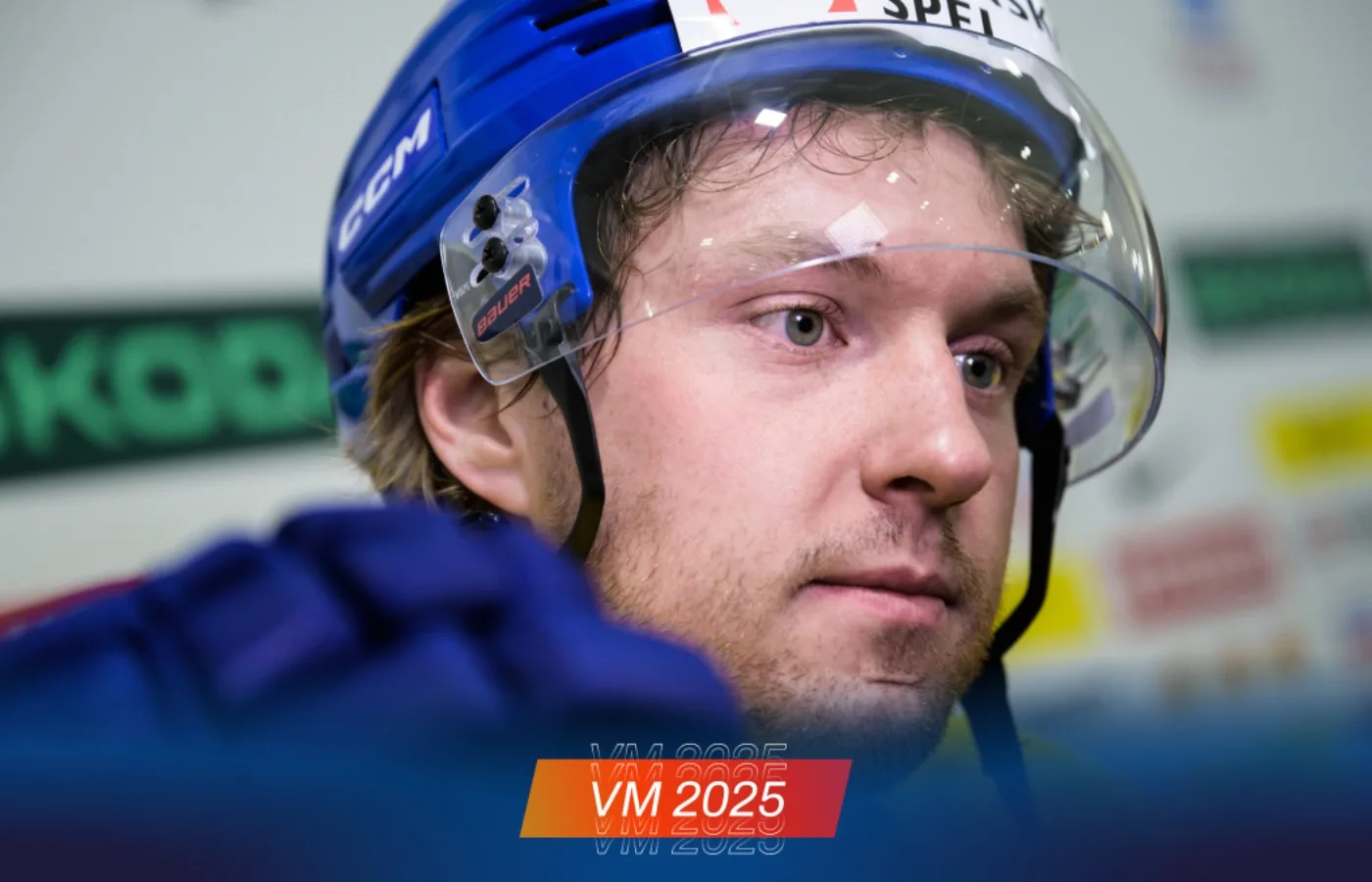 Klart: Rasmus Sandin ansluter till Tre Kronor