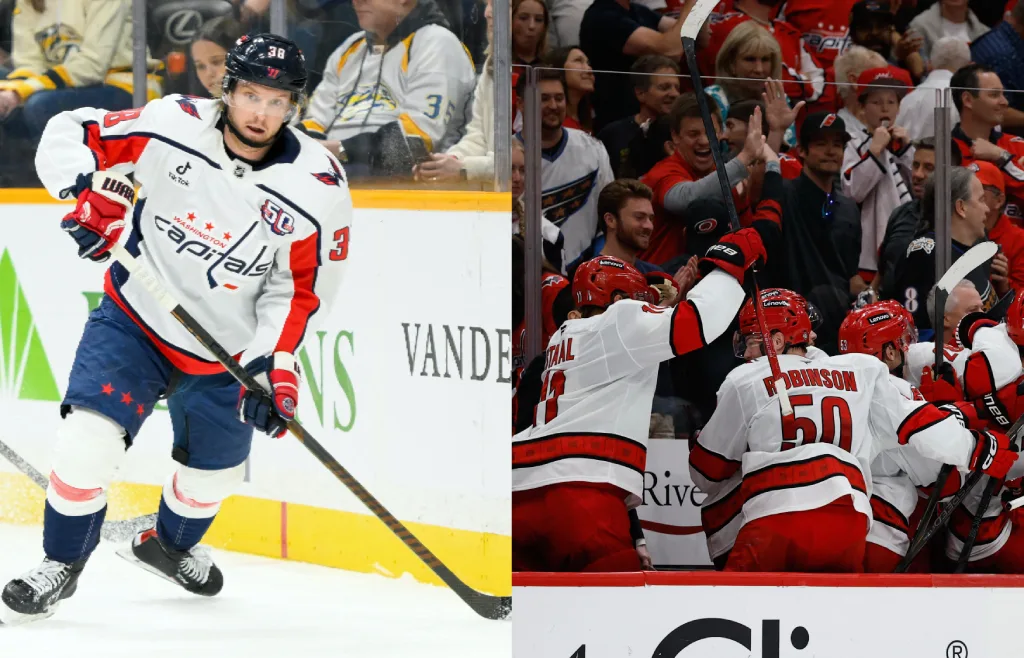 Washington utslagna – kan öppna för Tre Kronor
