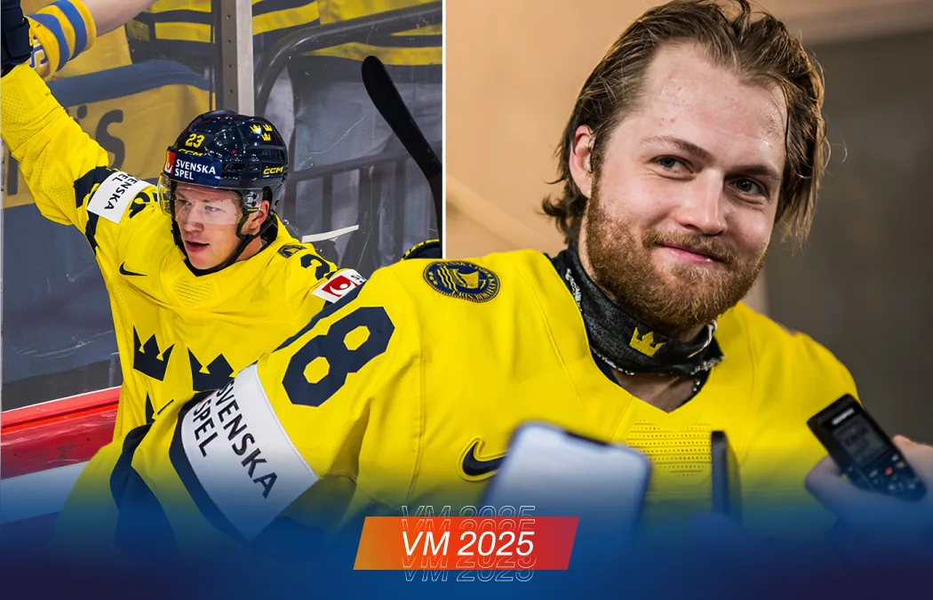 Hyllas – av Nylander: ”Han var grym”
