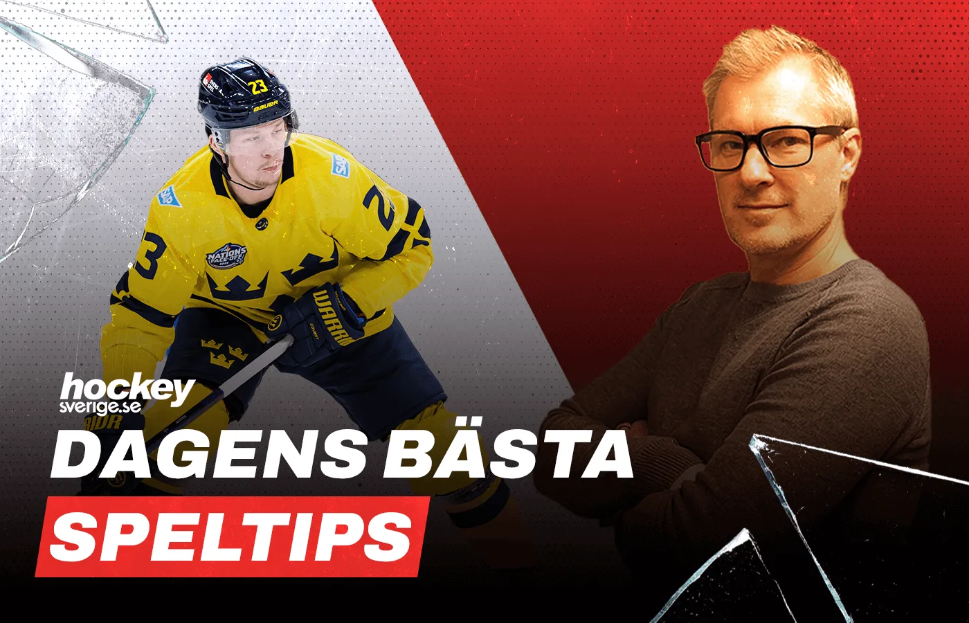 Speltips 9/5 inför Sverige – Slovakien