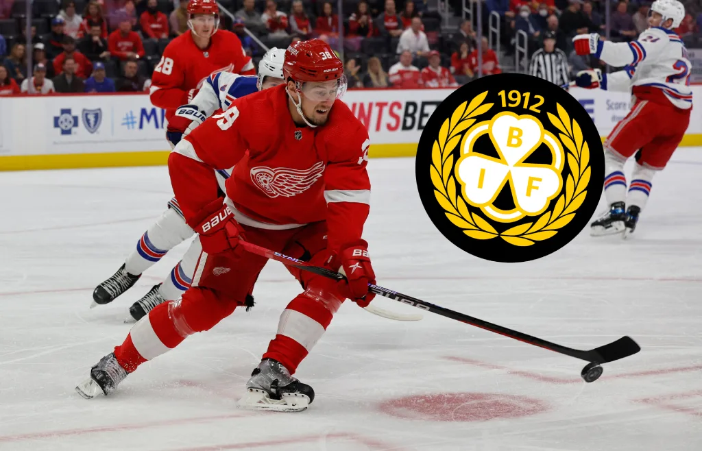 Vänder hem efter elva år – klar för Brynäs