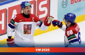 Veteranen sköt hattrick – i Tjeckiens kross