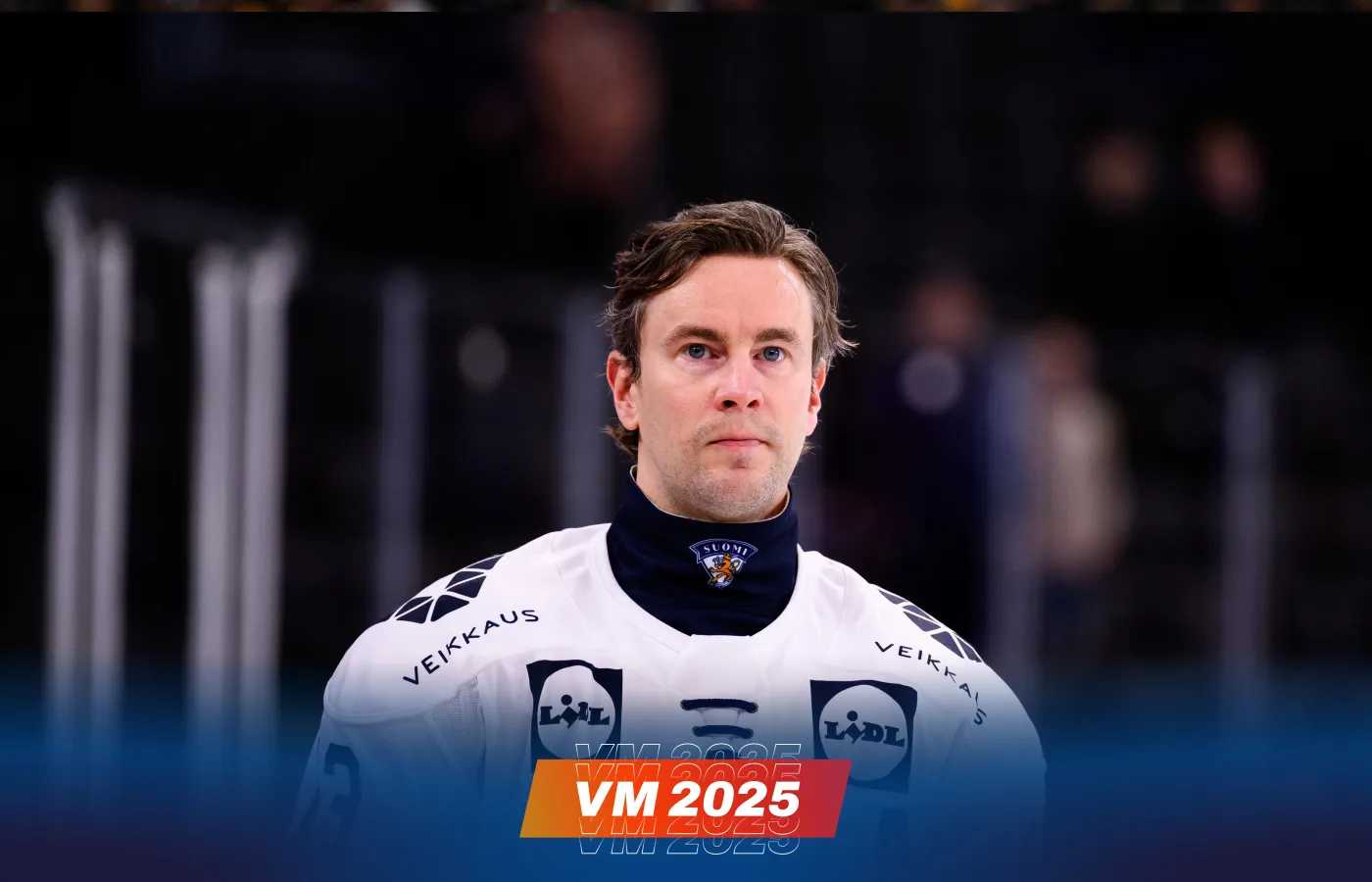 Här är Finlands trupp i Hockey-VM 2025