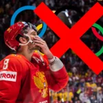 Ryssland stoppas från OS-hockeyn – ny grupp för Sverige