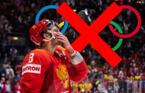 Ryssland stoppas från OS-hockeyn – ny grupp för Sverige