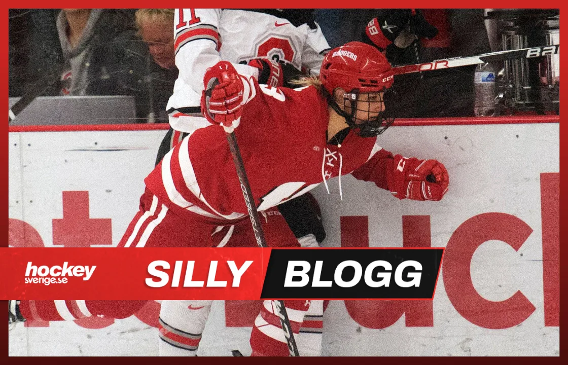 LIVE: LHC värvar back från collegeligan