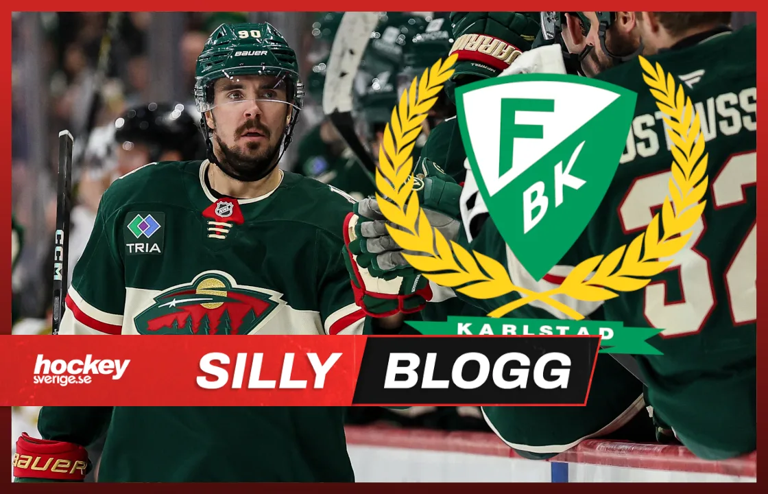 LIVE: SHL-klubben drömmer om NHL-forwarden