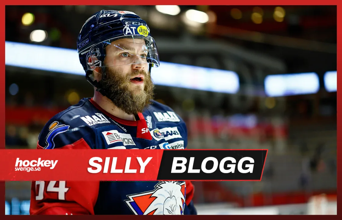 LIVE: Förre SHL-forwarden avslutar karriären