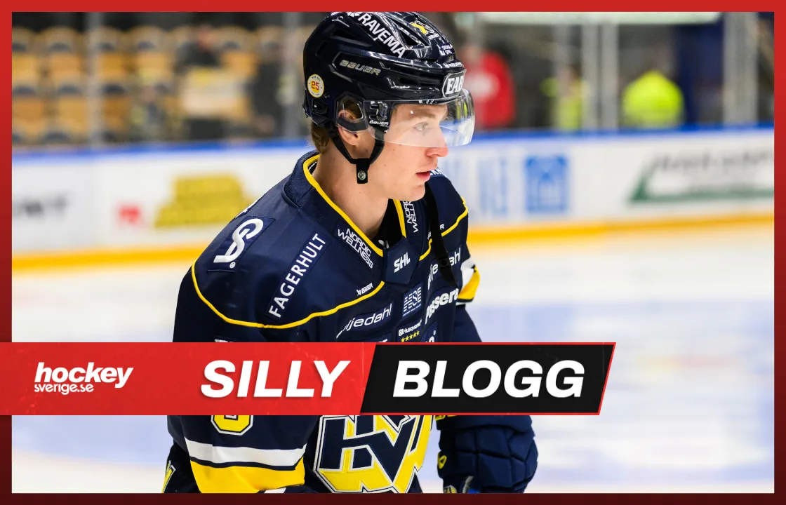 LIVE: Lämnade HV71 – klar för ny klubb