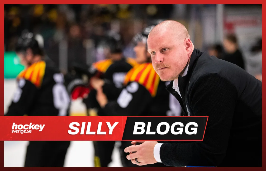 LIVE: Tränaren återvänder till SHL-klubben