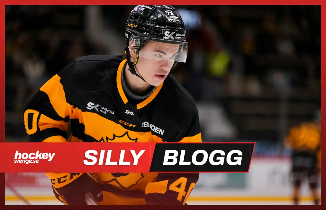 LIVE: SHL-talangen lånas ut till Hockeyallsvenskan