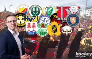 Power rank: Så står sig SHL-lagen – just nu
