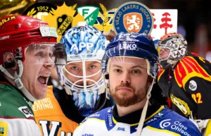 De tio bästa värvningarna – inom SHL