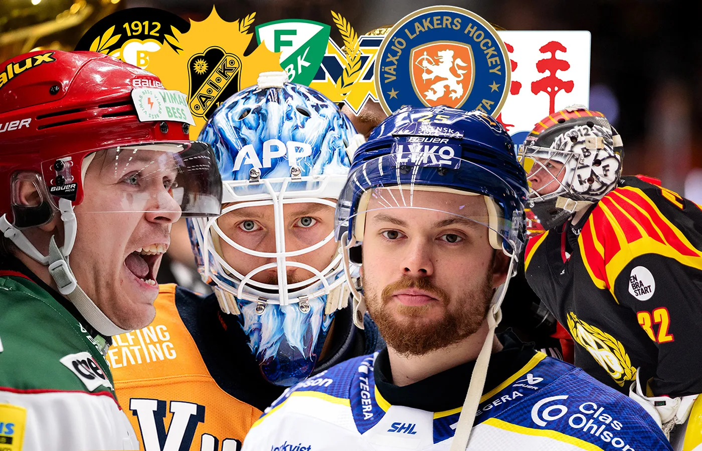 De tio bästa värvningarna – inom SHL