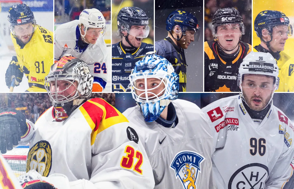 Sammanställning: Så har SHL-klubbarna värvat