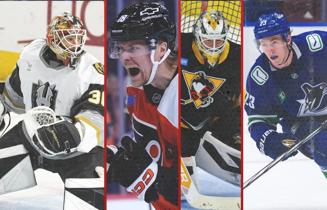 Lämnade SHL för NHL – så går det nu