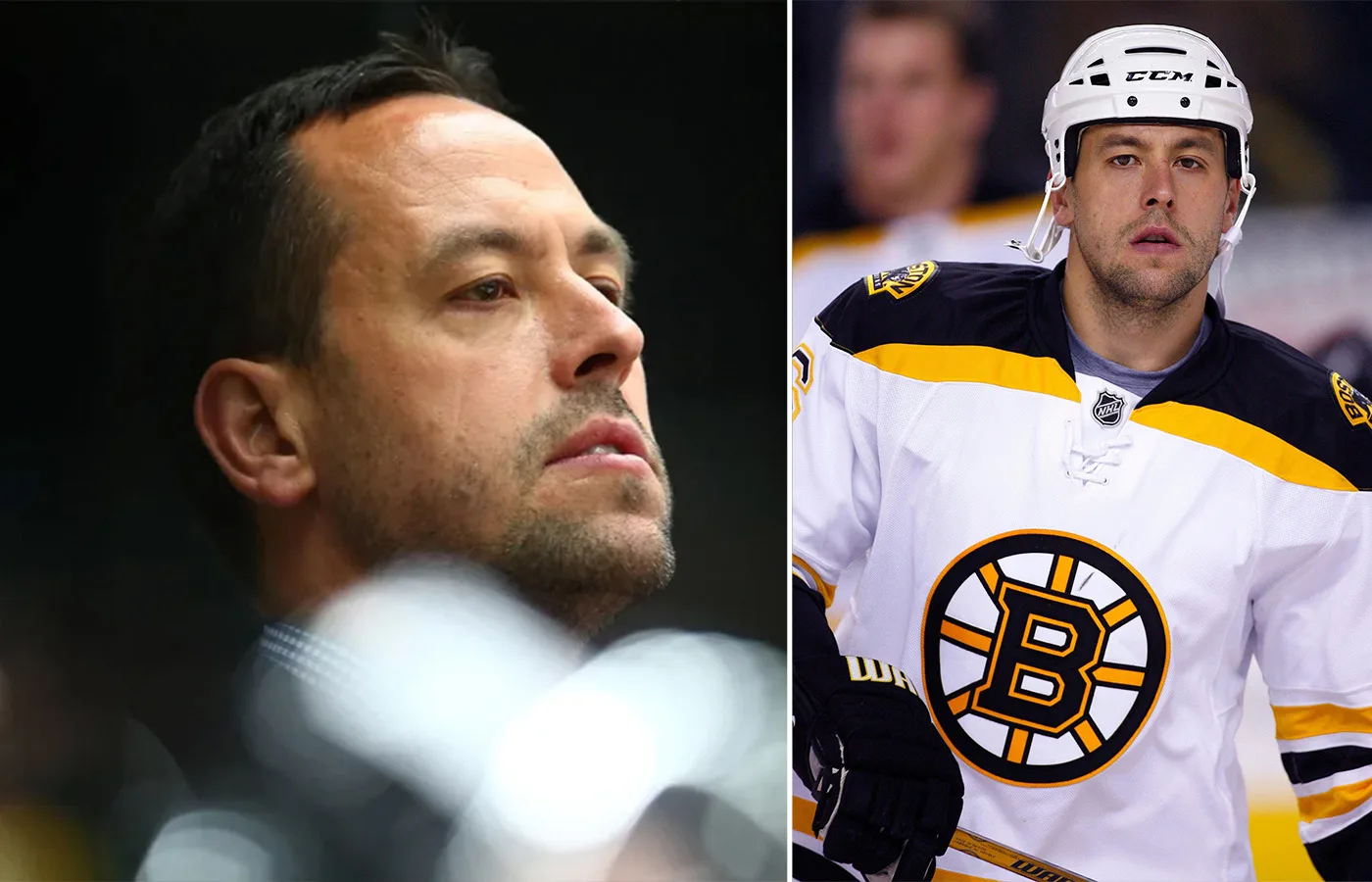 Uppgifter: Återvänder – skriver historia i NHL