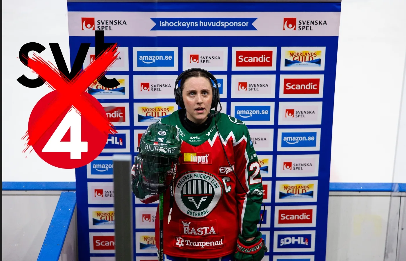 Uppges sluta sända SDHL – kritiseras starkt