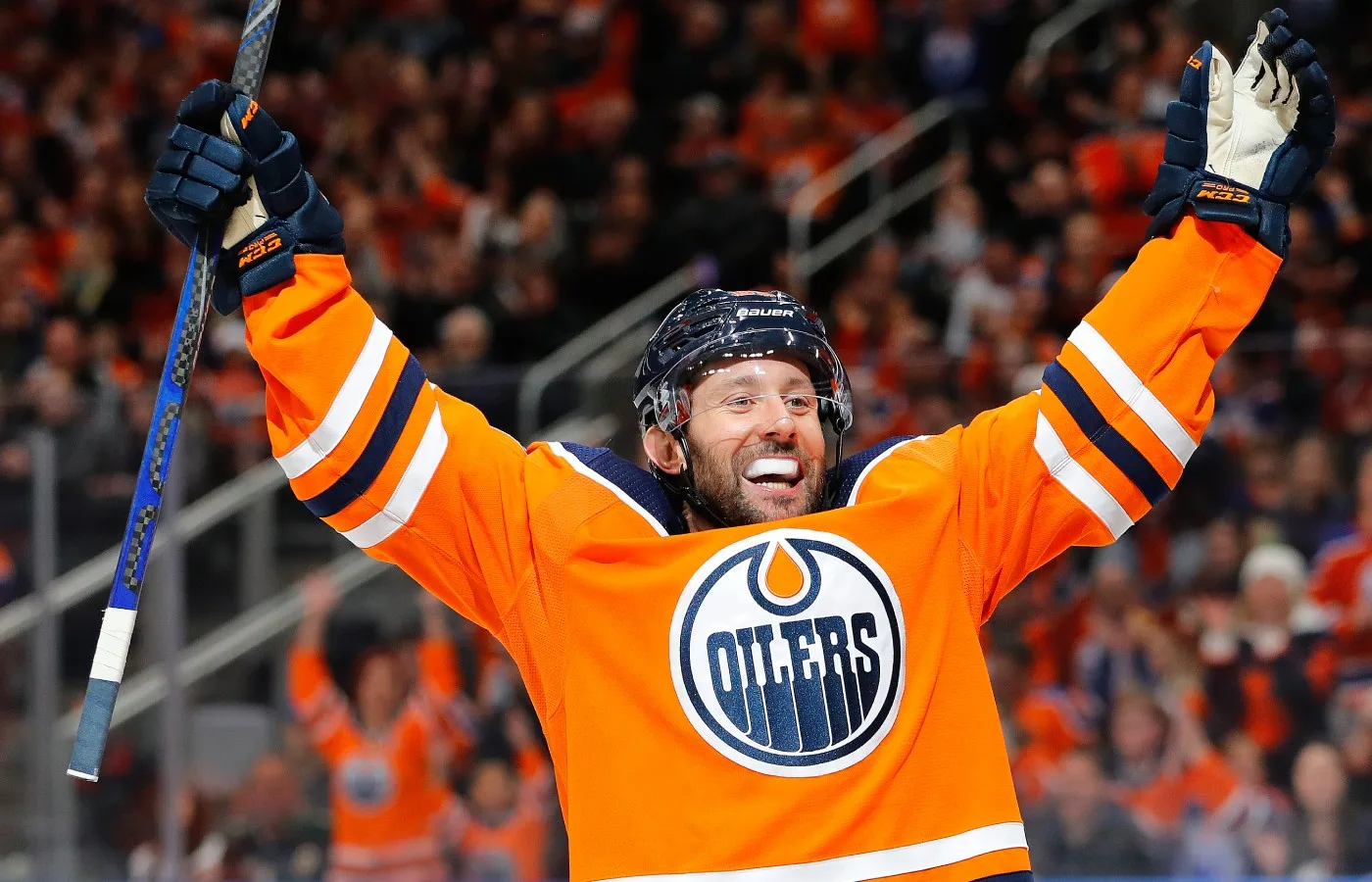 Sam Gagner avslutar hockeykarriären