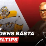 Speltips 12/5 inför Finland – Sverige