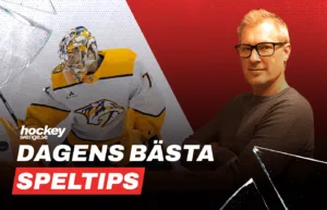 Speltips 12/5 inför Finland – Sverige