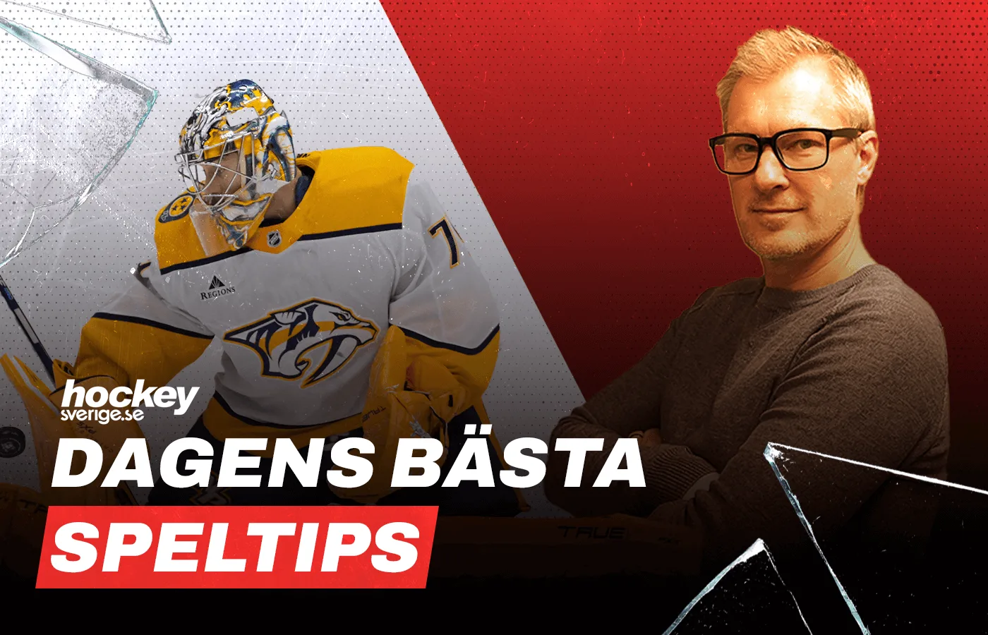 Speltips 12/5 inför Finland – Sverige