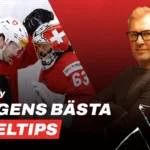 Speltips 24/5 inför Schweiz – Danmark