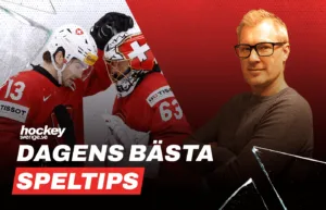 Speltips 24/5 inför Schweiz – Danmark