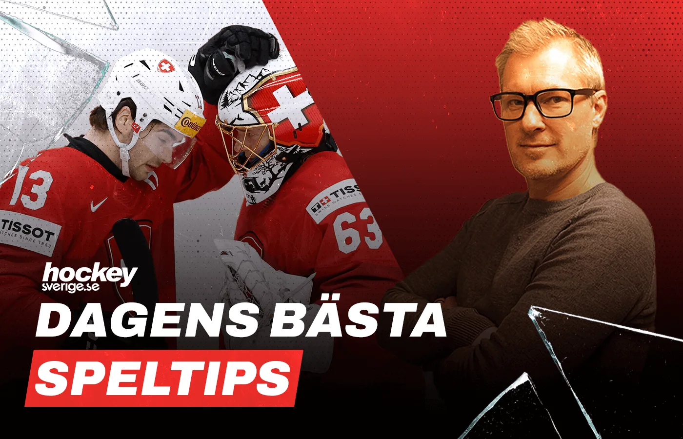Speltips inför Schweiz mot Danmark den 24 maj