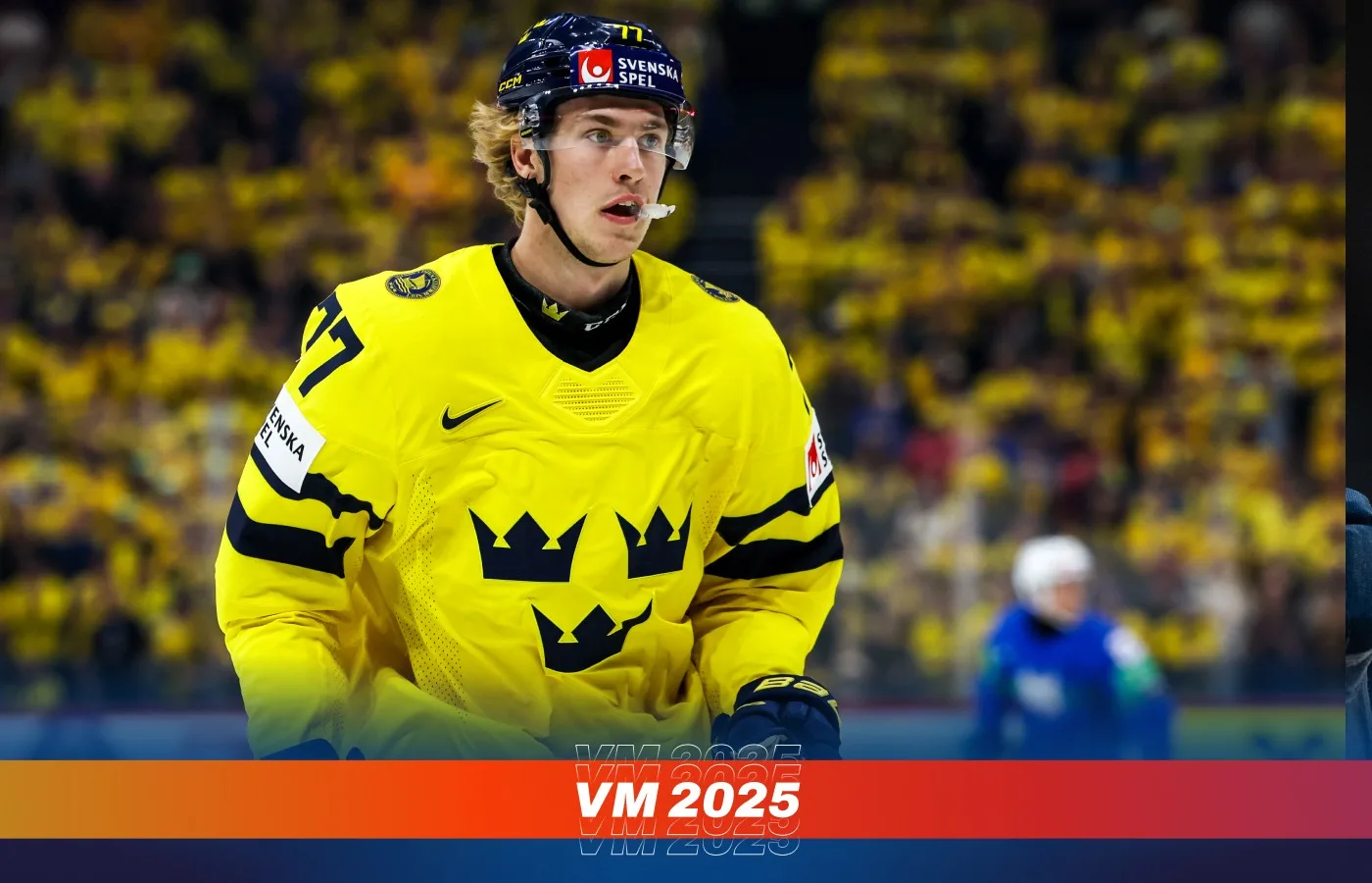 BODIN: På så vis är han svensk hockeys viktigaste framtidsnamn