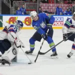 Här är Sloveniens trupp i Hockey-VM 2025
