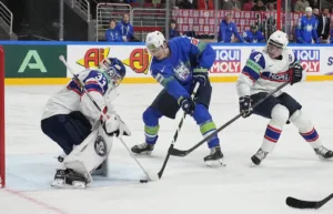 Här är Sloveniens trupp i Hockey-VM 2025