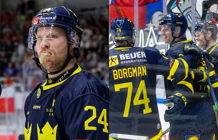 Uppmaningen efter genrepet: ”Är given i truppen för mig”