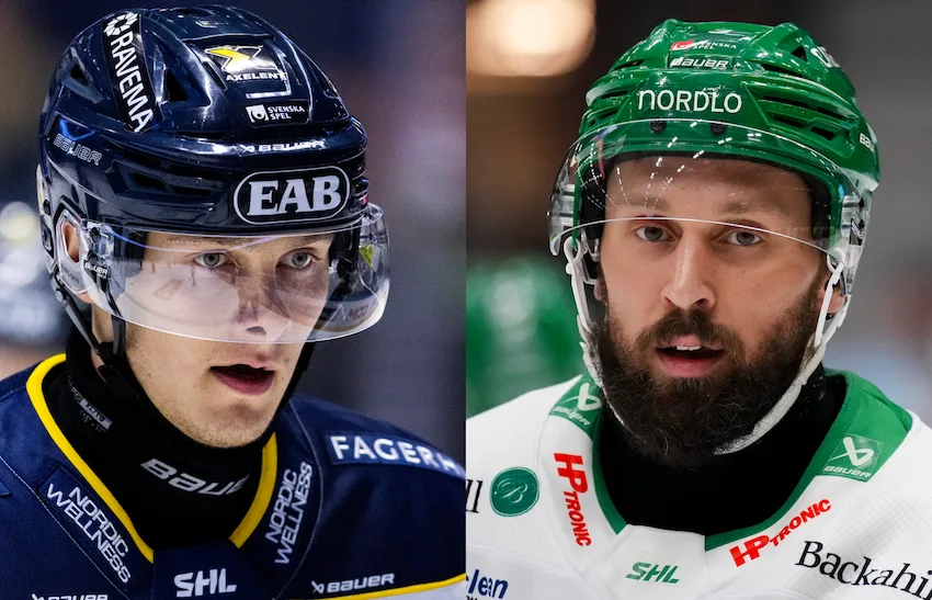 Klart: Rönnbergs lag värvar SHL-duo – och svenska storlöftet