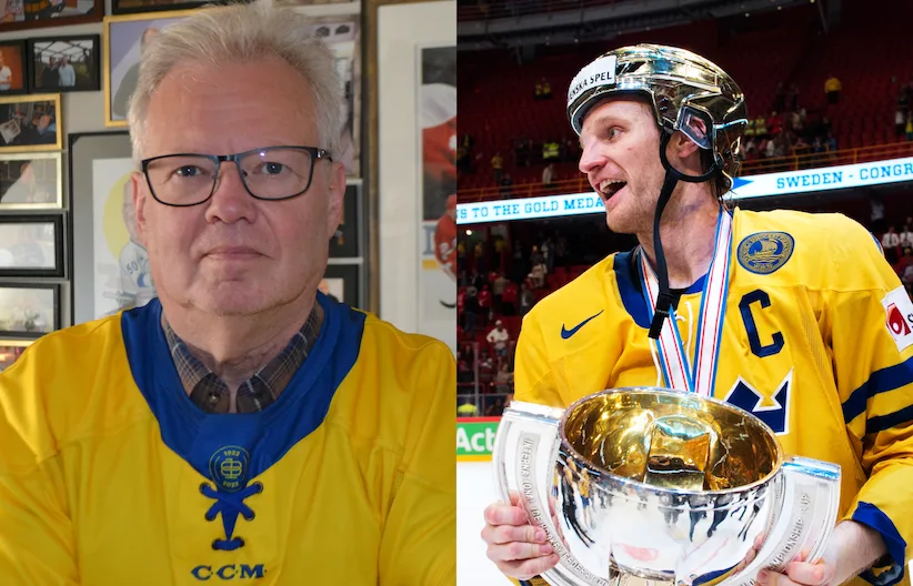 ”Mika Zibanejad avgör på samma sätt som vid JVM”