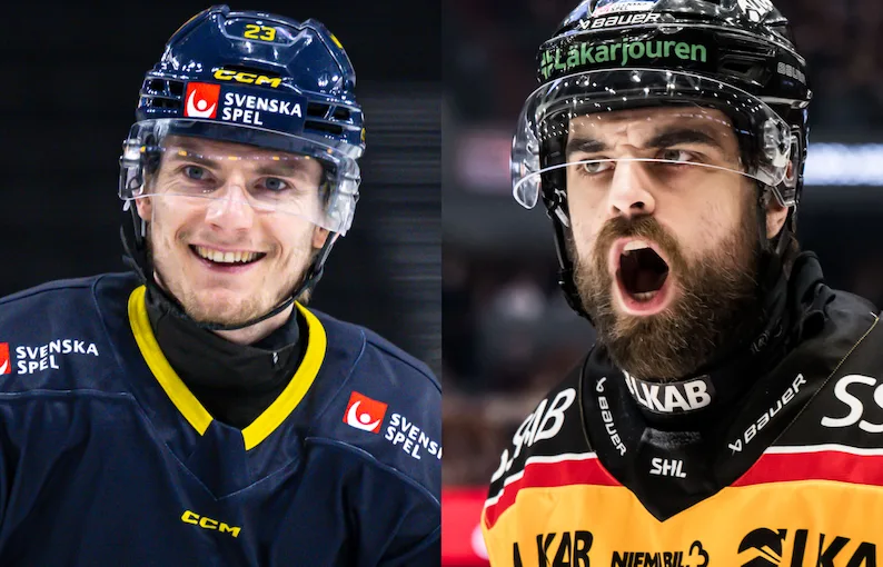 Lias Andersson om Allards succé: ”Jag är överraskad”
