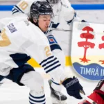 Osannolika resan till SHL: ”Till slut fick hon hjärtstopp”