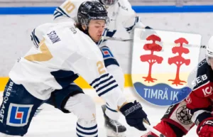 Osannolika resan till SHL: ”Till slut fick hon hjärtstopp”