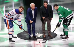 Guide: Så spelas konferensfinalen mellan Dallas och Edmonton