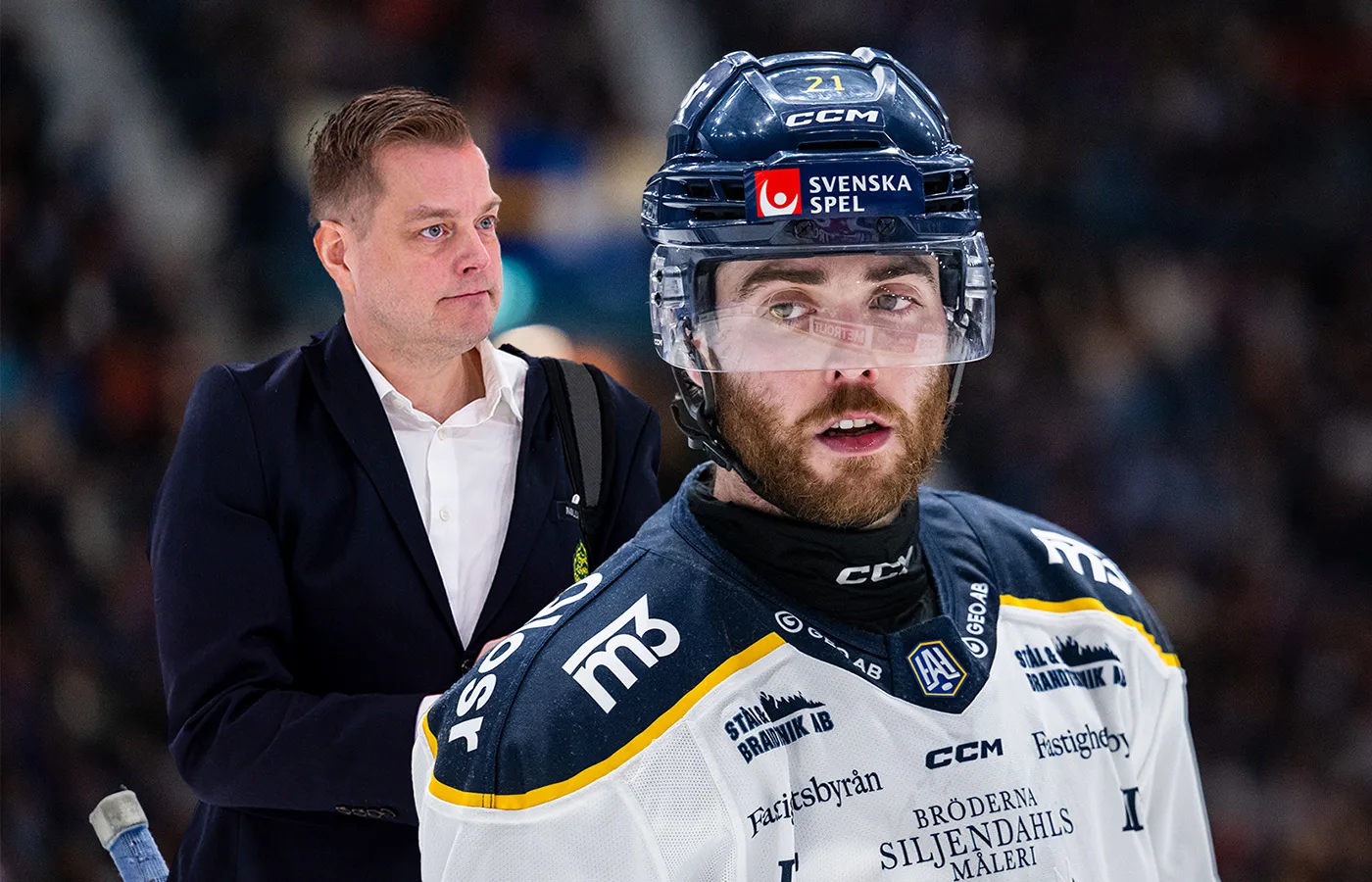 ”Självklart skulle han vara intressant”