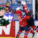 Galna showen – osannolik upphämtning