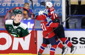 Galna showen – osannolik upphämtning